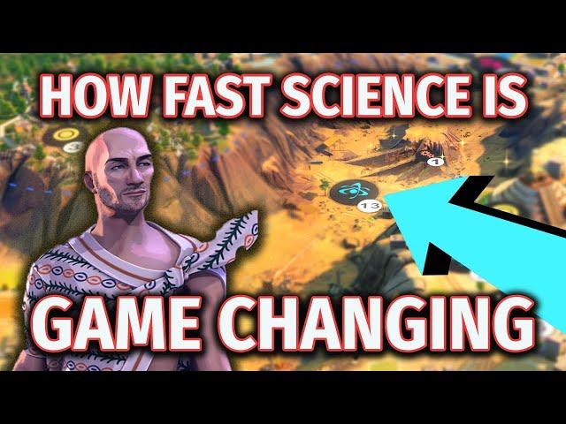 Humankind Science Tips & Guide | How to MAX Science in Humankind Game