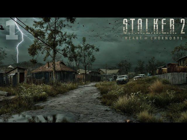 S.T.A.L.K.E.R. 2: Проходження на 100%  - Максимальна Складність #1