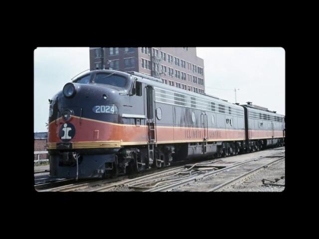 Salem Illinois train derailment 48 years later