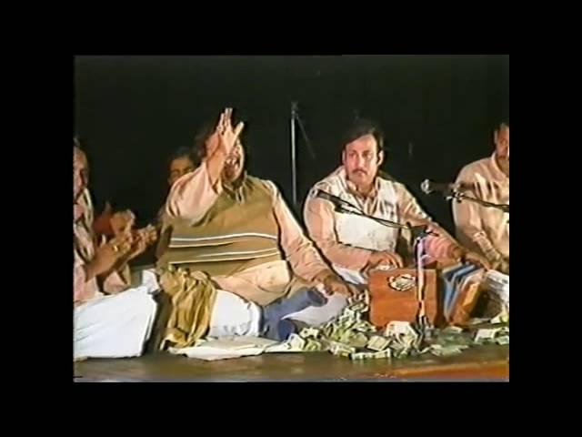 Dard Rukta Nahin Ek Pal Bi - Ustad Nusrat Fateh Ali Khan - OSA Official HD Video