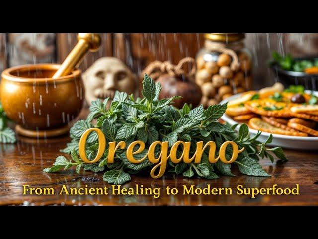 Oregano 101: From Ancient Healing Herb to Modern Superfood