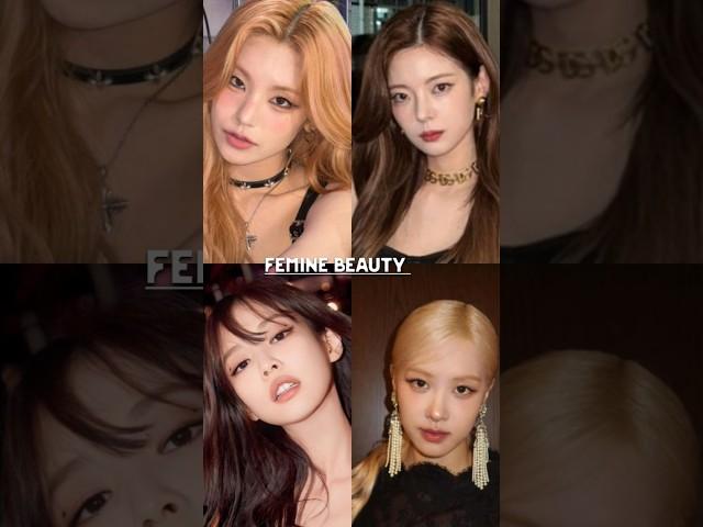 WHICH TYPE OF BEAUTY IS YOURS ~ #aesthetic #chericherilady #kpop #fypシ゚