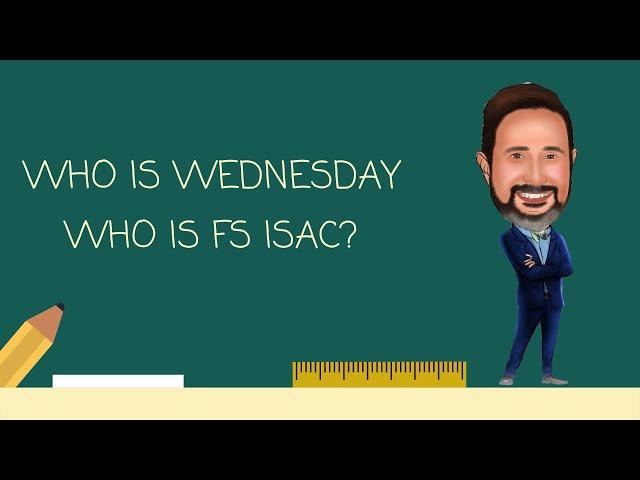 Who is FS ISAC?