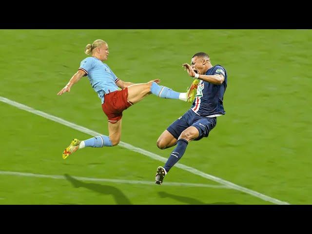 Craziest & Dirty Fouls in Football