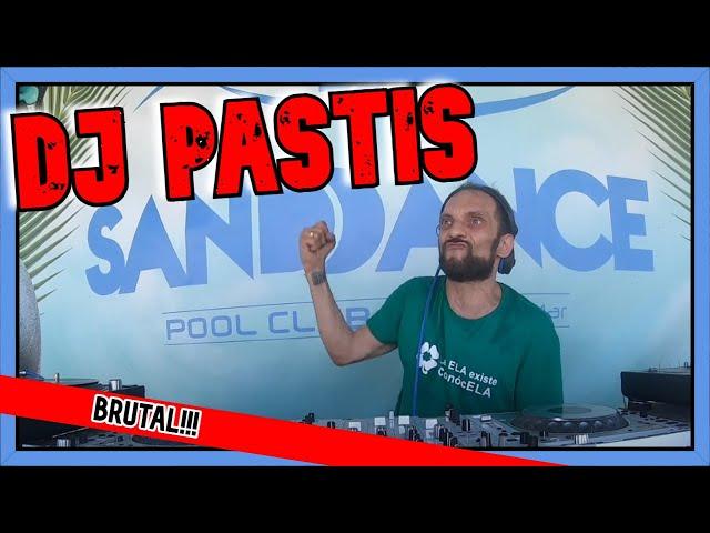 ▶ Dj Pastis - El Retorno Sanddance Lloret (2021) 