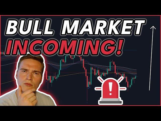 This Could START the Crypto BULL MARKET! (Important Crypto & Bitcoin Update)