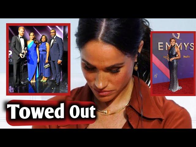 Karma Strikes! Ex-Duchess's Shocking Emmys Omission Explained