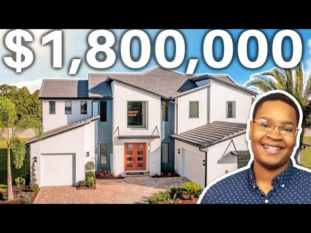 Toll Brothers Lake Nona | Lake Nona Luxury Homes