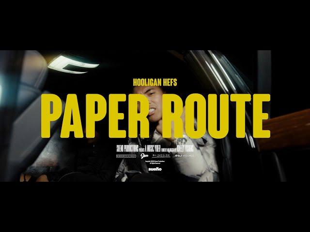 Hooligan Hefs - Paper Route