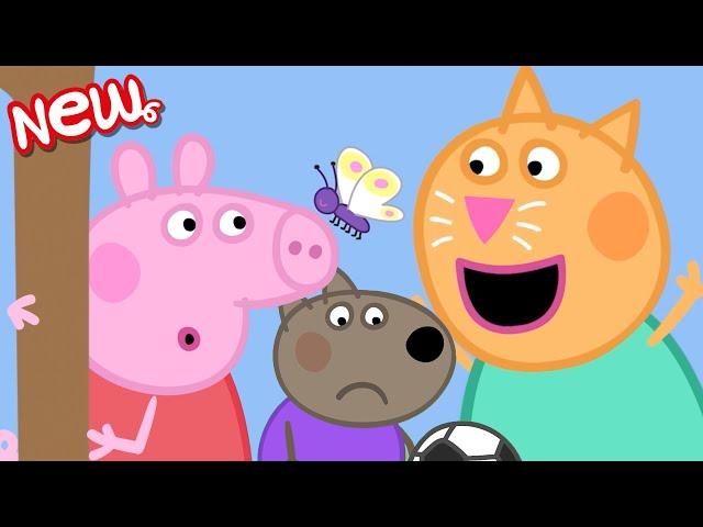 Peppa-Wutz-Geschichten  Neujahrsvorsätze  Cartoons für Kinder