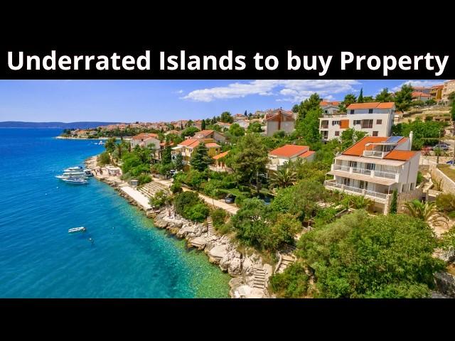 12 Underrated & Small Islands to Buy Property