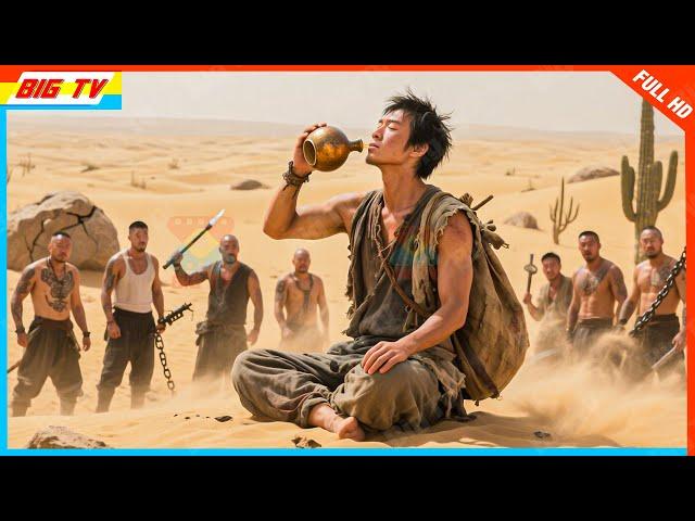 Ăn Mày Sa Mạc | Phim Lẻ 2025 | Phim Hành Động Võ Thuật Giang Hồ Mới Hấp Dẫn Nhất | BIGTV