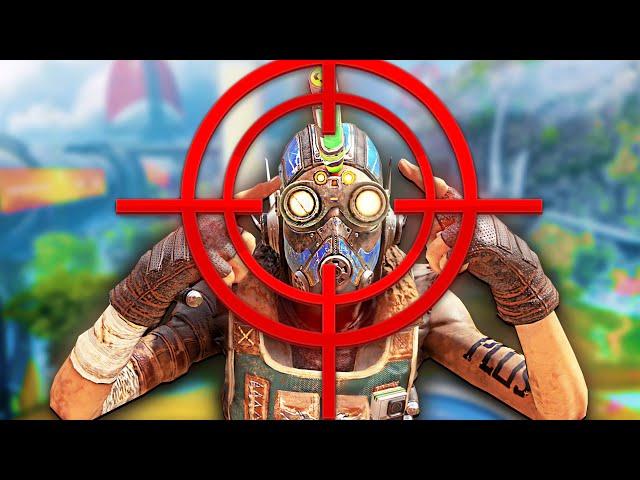 Как улучшить стрельбу в Apex Legends