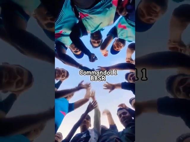 Commando 11  (BBSR) 
