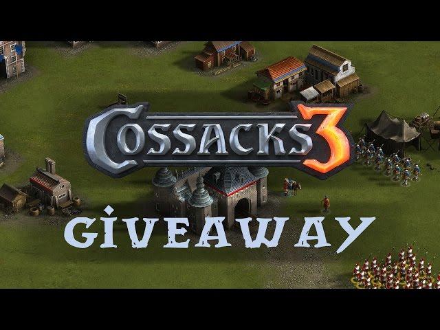 Cossacks 3 Giveaway!