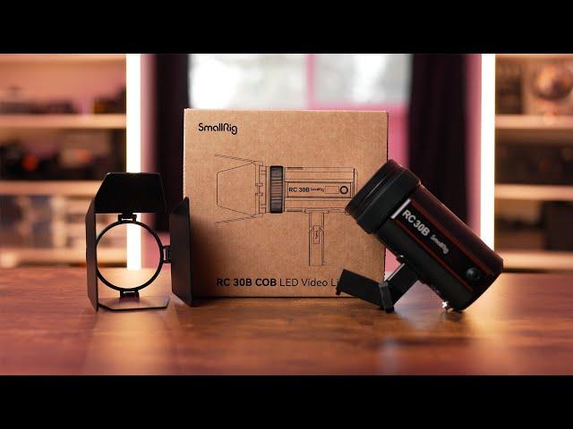 SmallRig RC 30B: $99 Spotlight!