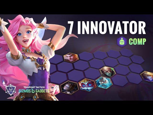 Set 6 - 7 Innovators Guide | Mobalytics TFT