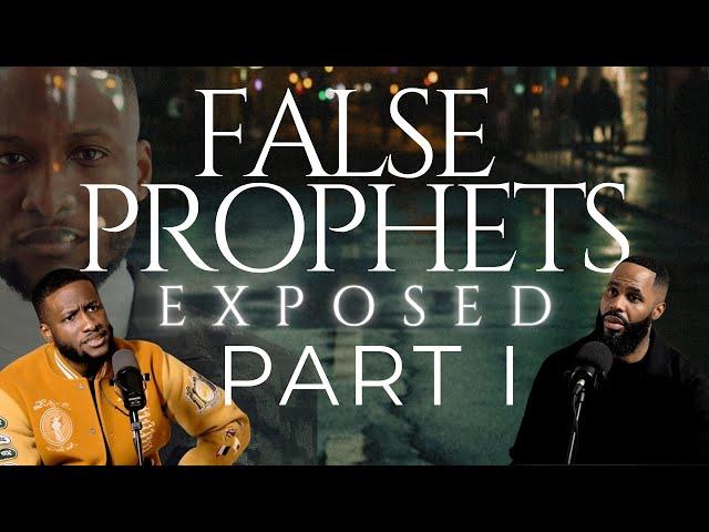 EJ Newton Exposes False Prophets Pt 1