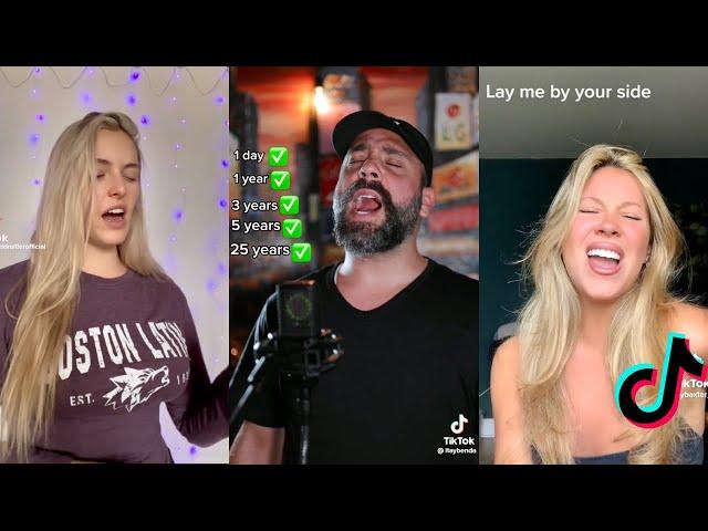 The Most Gifted Voices On TikTok! (singing)