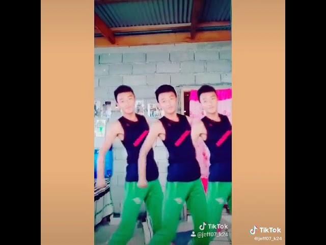 Angelina dance