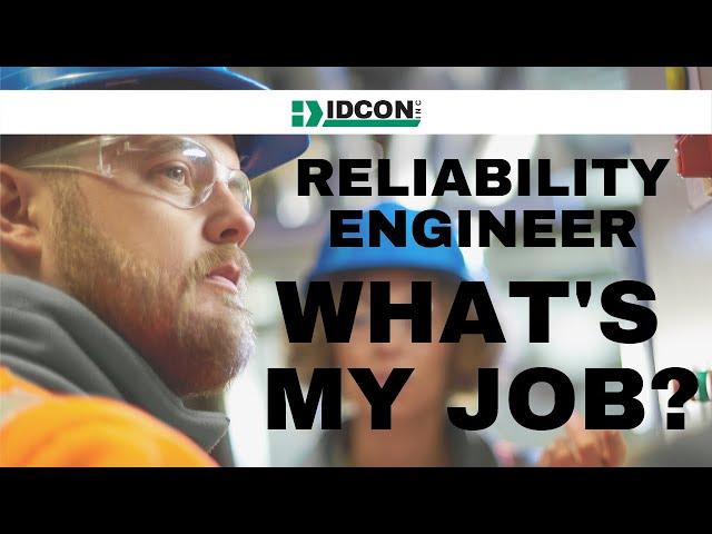 What is My Role as a Reliability Engineer?