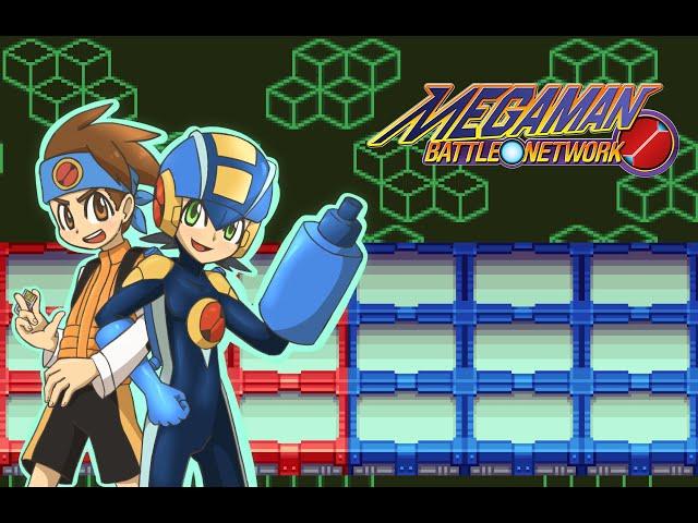 Mega Man Battle Network - 20th Anniversary!