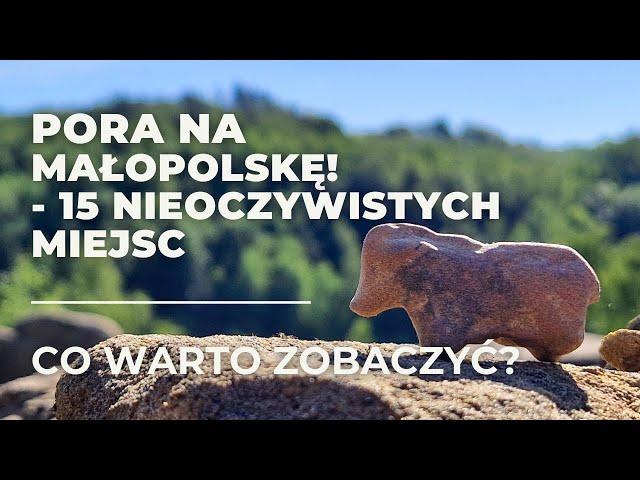 15 atrakcji woj. małopolskiego - Co warto zobaczyć w Małopolsce? - Pora na Wycieczkę