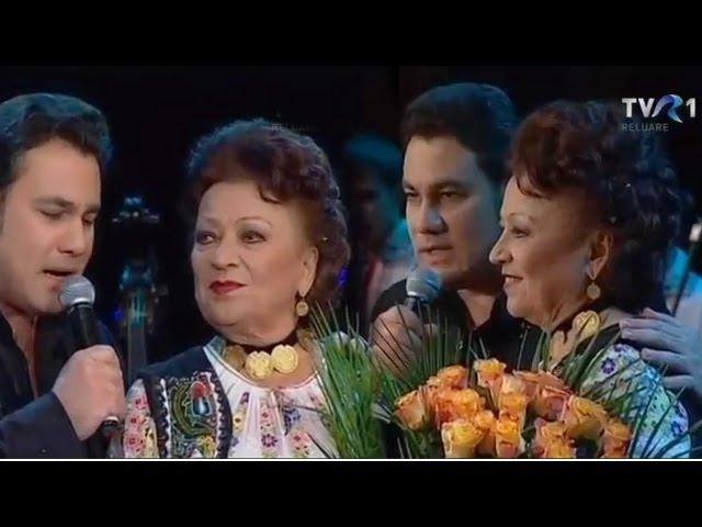 "Dor de tata" - concert In memoriam Ion Dolănescu, cu Maria Ciobanu, Doiniţa şi Ionuţ Dolănescu