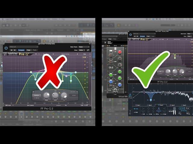 5 EQ Mistakes People STILL DO When Mixing Metal Guitars