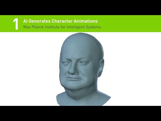 Top 5 AI Speech Applications Using GPUs for Inference