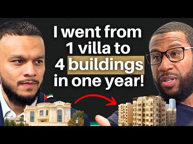 Dubai Subleasing Expert: How I Scaled from 1 Villa, to 5 Villas And 4 Buildings in ONE Year!