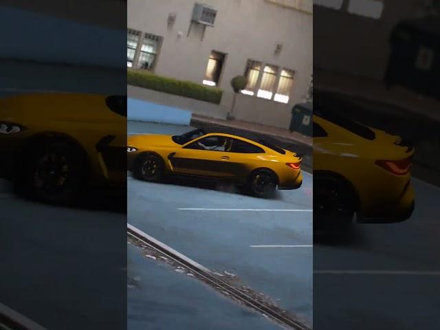 bmw burnout  #shorts #gta5 #youtubeshorts