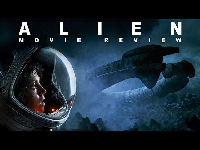 Why ALIEN is a Masterpiece