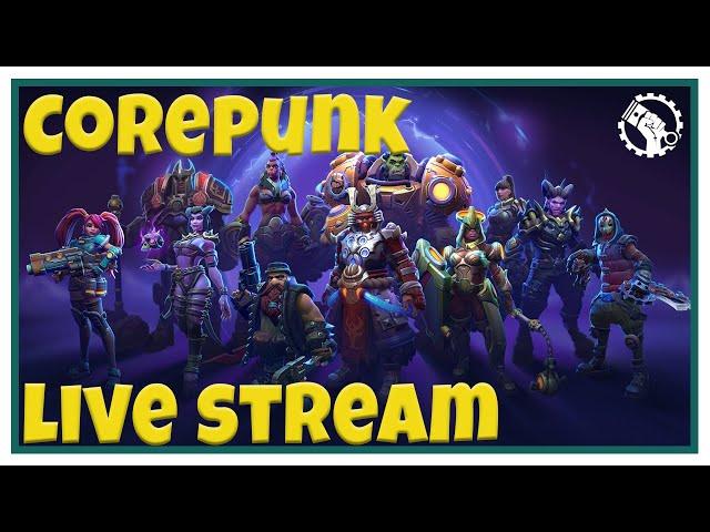 Corepunk - Early Access | December 6th 2024