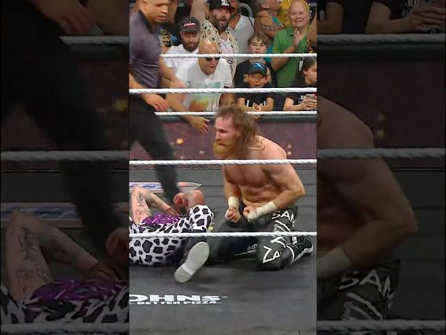 Is Sami Zayn the future King of the Ring?? 