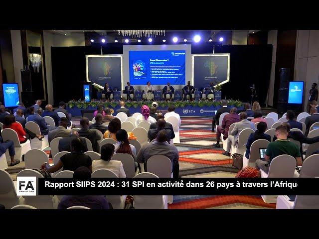 Rapport SIIPS 2024 : 31 SPI en activité́ dans 26 pays à travers l’Afrique