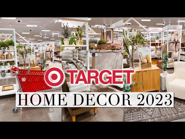 Shop With Me at TARGET Spring 2023 | NEW Home Decor + Furniture Finds!