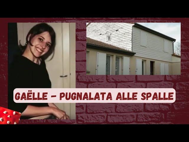 Il delitto di Gaëlle Fosset