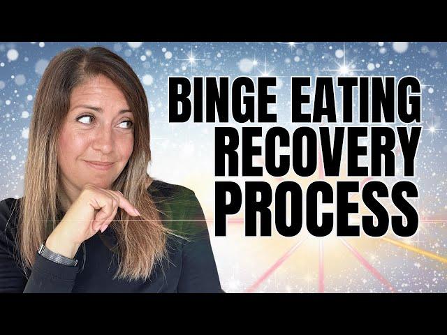 Therapist Shares 5 Things You Need to Know About Binge Eating Recovery