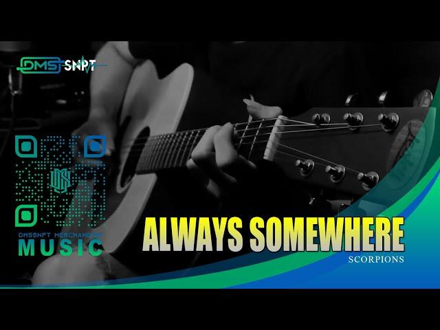 SCORPIONS - Always Somewhere ( Acoustic Cover )