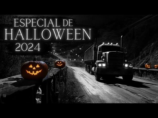 ️ ESPECIAL de HALLOWEEN 2024 I 6 HISTORIAS de TERROR ️