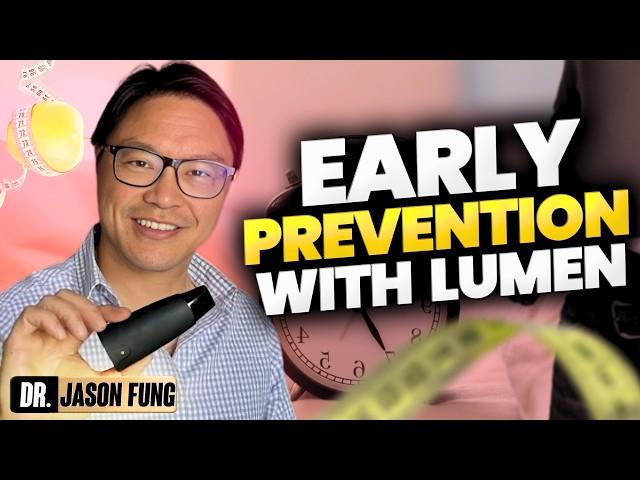 Metabolic Flexibility and How the Lumen device can help with Fasting | Jason Fung