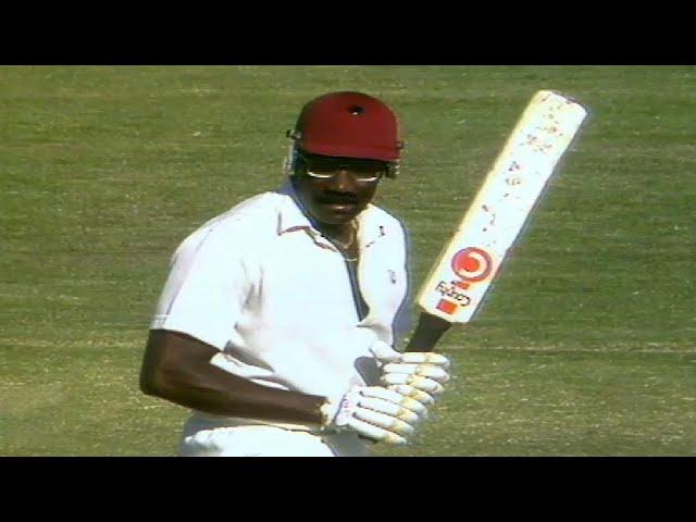 From the Vault: Lloyd smacks Aussies around Brisbane