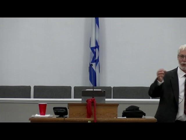 Wednesday Evening Service Preacher Jimmy Hamby 5-8-202