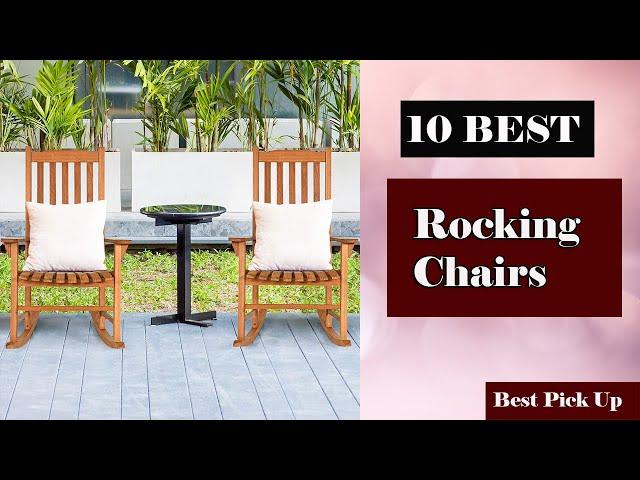   10 Best Rocking Chairs New Model 2021