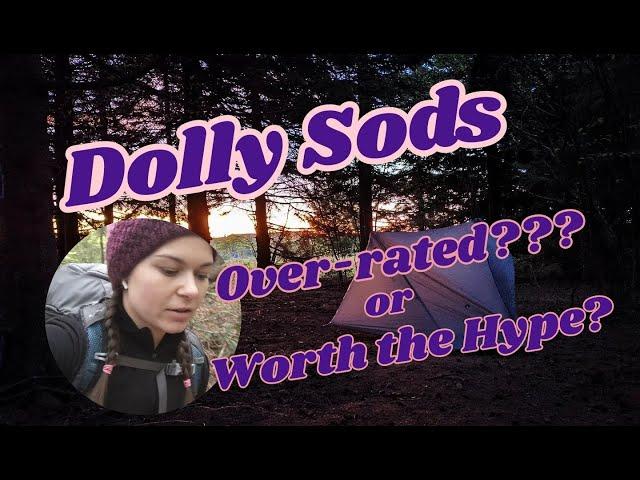 Dolly Sods Solo Backpacking