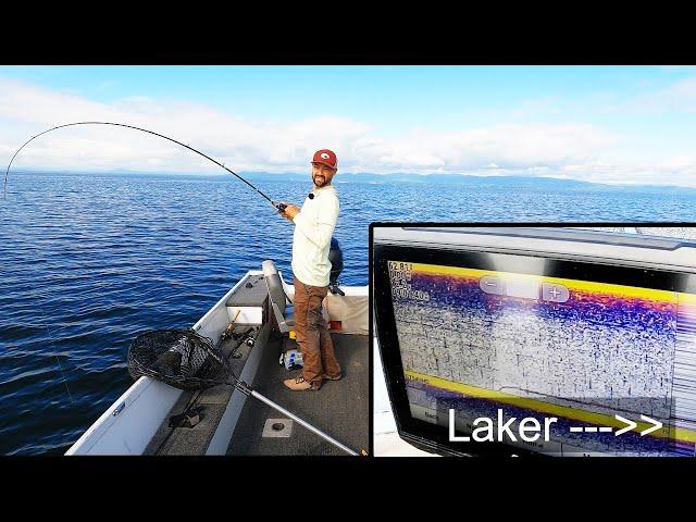 Beginners Guide to Jigging for Lake Trout