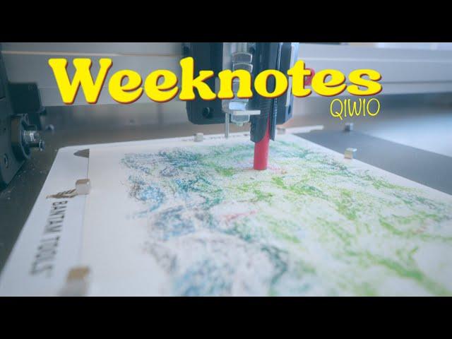 WATCH! And flow fields | Weeknotes Q1 Week Ten