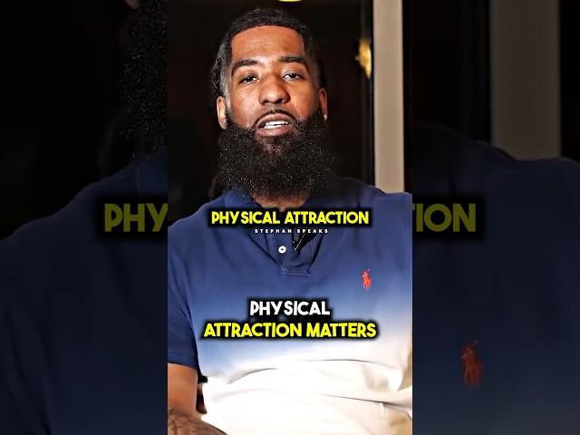 The Importance Of PHYSICAL ATTRACTION In A Relationship