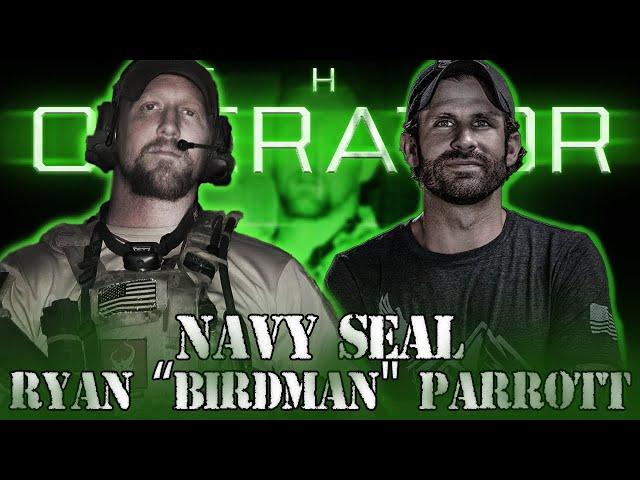 Navy SEAL Ryan "Birdman" Parrott - The Operator Podcast With Rob O’Neilll 98